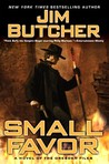 Small Favor (The Dresden Files, #10)