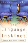 The Language Instinct by Steven Pinker The Language Instinct by Steven Pinker