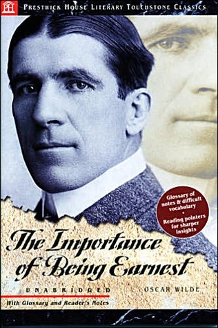 the importance of being earnest script