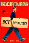 Encyclopedia Brown, Boy Detective by Donald J. Sobol