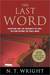 The Last Word (ebook)