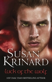 Luck of the Wolf (Historical Werewolf #7)  - Susan Krinard