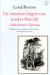 De omzwervingen van jonker Harold: Childe Harold's Pilgrimage (Gouden Reeks)