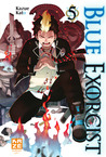 Blue exorcist, Tome 5 Blue exorcist, Tome 5