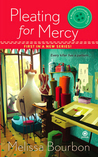 Pleating for Mercy by Melissa Bourbon Ramirez