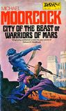 The City of the Beast or Warriors of Mars (Michael Kane 1)