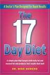 The 17 Day Diet by Mike Moreno