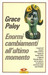 Enormi cambiamenti all'ultimo momento (Paperback)