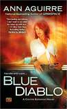Blue Diablo (Corine Solomon, #1) Blue Diablo (Corine Solomon, #1)