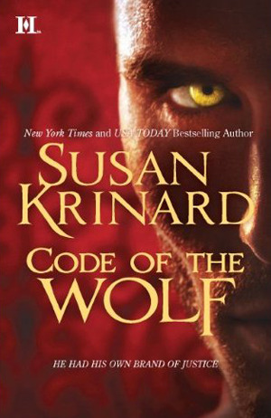 Code of the Wolf (Historical Werewolf #8) - Susan Krinard