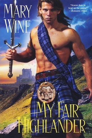 My Fair Highlander (English Tudor, #2)