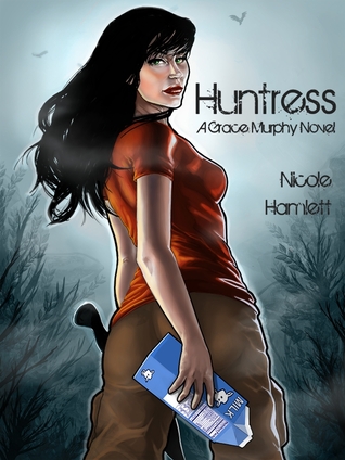 Huntress (Grace Murphy, #1)