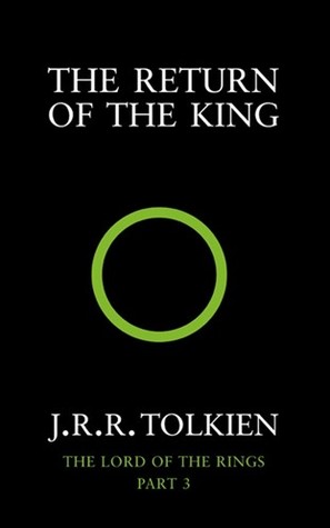 The Return of the King (The Lord of the Rings, #3)