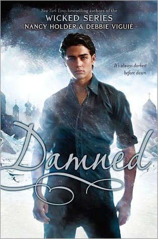 Damned (Crusade #2)