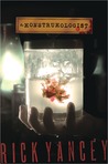 The Monstrumologist by Rick Yancey The Monstrumologist by Rick Yancey