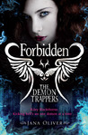 Forbidden (The Demon Trappers, #2) Forbidden (The Demon Trappers, #2)