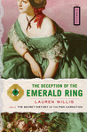 The Deception of the Emerald Ring (Pink Carnation, #3) The Deception of the Emerald Ring (Pink Carnation, #3)