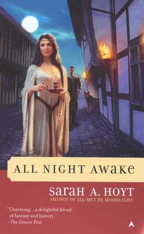 All Night Awake (Shakespearean Fantasies, #2)