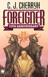 Foreigner (Foreigner, #1)