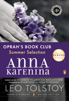 Anna Karenina by Leo Tolstoy