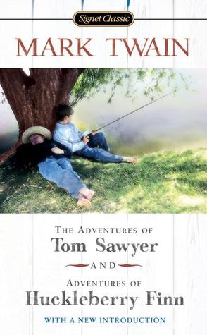 The Adventures of Tom Sawyer/Adventures of Huckleberry Finn