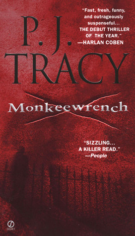 Monkeewrench (Monkeewrench, #1)