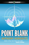 Point Blank by Anthony Horowitz Point Blank by Anthony Horowitz
