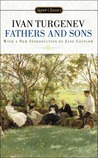 Fathers and Sons by Ivan Turgenev