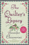 The Quilter's Legacy (Elm Creek Quilts, #5)
