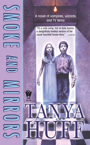 Smoke and Mirrors (Tony Foster, #2)