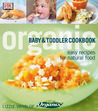 Organic Baby & Toddler Cookbook by Lizzie Vann