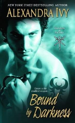  Bound By Darkness (Guardians of Eternity, #8)  - Alexandra Ivy