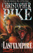 Black Blood (The Last Vampire, #2)