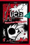 Alicia la Niña Vampiro, Historias Venenosas  (Alicia la Niña ... by J.L. Flores