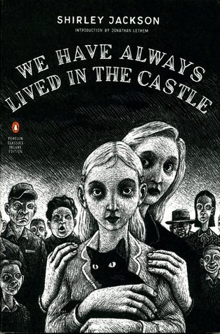 We Have Always Live in the Castle by Shirley Jackson | Weekly Reads | The 1000th Voice Blog