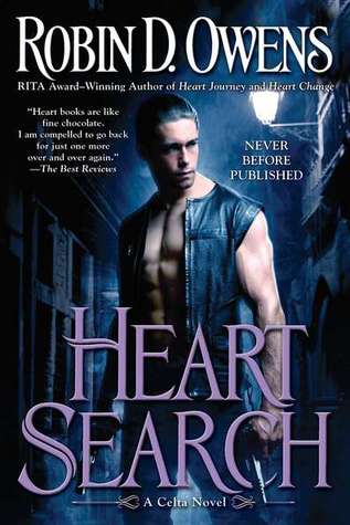 Heart Search (Celta's Heartmates, #10)