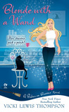 Blonde with a Wand (Babes on Brooms, #1)