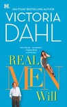 Real Men Will by Victoria Dahl Real Men Will by Victoria Dahl