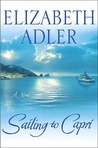 Sailing to Capri by Elizabeth Adler