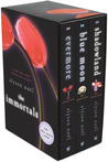 The Immortals Boxed Set (TP, 1-3) by Alyson Noel The Immortals Boxed Set (TP, 1-3) by Alyson Noel