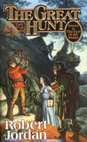 The Great Hunt (Wheel of Time, #2)