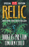 Relic (Pendergast, #1) Relic (Pendergast, #1)