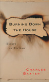 Burning Down the House: Essays on Fiction Burning Down the House: Essays on Fiction