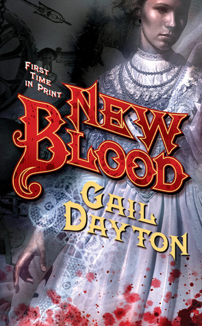 New Blood (Blood Magic, #1)