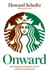 Onward by Howard Schultz