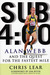 Sub 4:00:  Alan Webb and the Quest for the Fastest Mile (Hardcover)