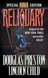 Reliquary (Pendergast, #2) Reliquary (Pendergast, #2)