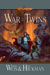 War of the Twins by Margaret Weis War of the Twins by Margaret Weis