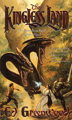 Band of Four (Books 1 - 4) - Ed Greenwood