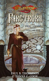 Firstborn by Paul B. Thompson Firstborn by Paul B. Thompson